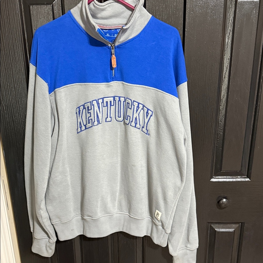 Men’s Kentucky Quarter Zip